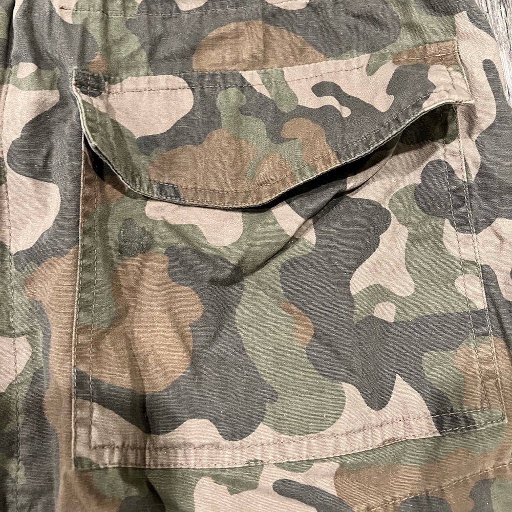 Camo Jacket - Picture 6 of 8